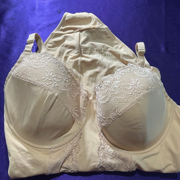 📌DR. Rey Shapewear Bodysuits for Women Tummy Control with Lace 40DD - Picture 1 of 10